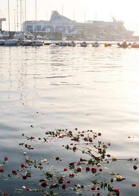 «Nella “pancia” del Moby abbiamo visto l’inferno» 