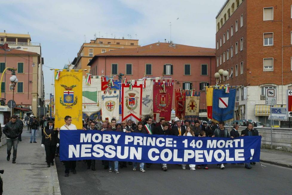 La memoria invade le strade di Livorno 