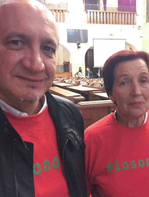 I fratelli di Furcas: «Il dolore non passa, la ferita resta aperta»