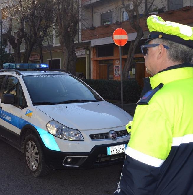 Bosa, strade e sicurezza con i soldi delle multe 