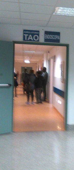 Folla e tanti disagi al Centro Tao 