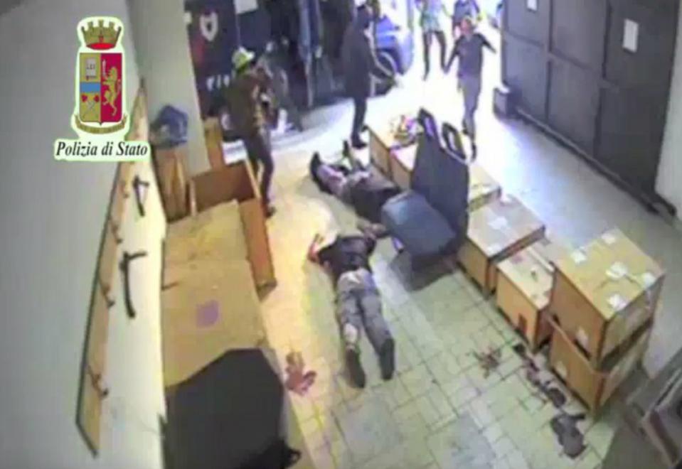 Assalti ai blindati, restano tutti in cella 