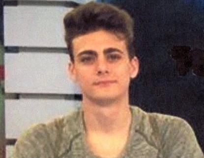 Frattura scomposta di tibia e perone per il giovane Ghezzo