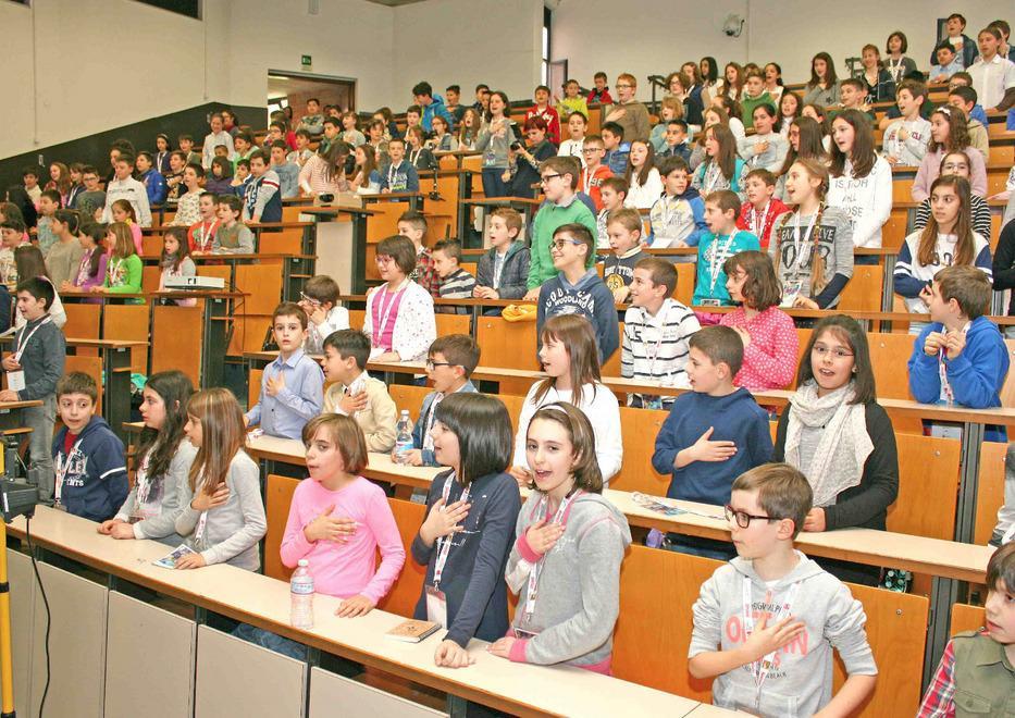 Unijunior cresce e premia i suoi studenti