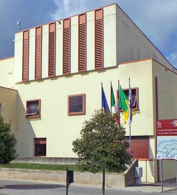 Duello tra la Pusinanti e Brancaleoni