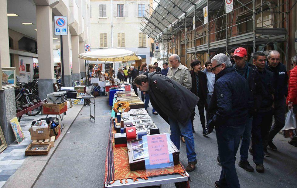 Il “vintage” ritorna in via Roma 