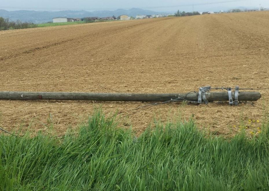 La banda del rame ruba cavi telefonici, abitazioni isolate