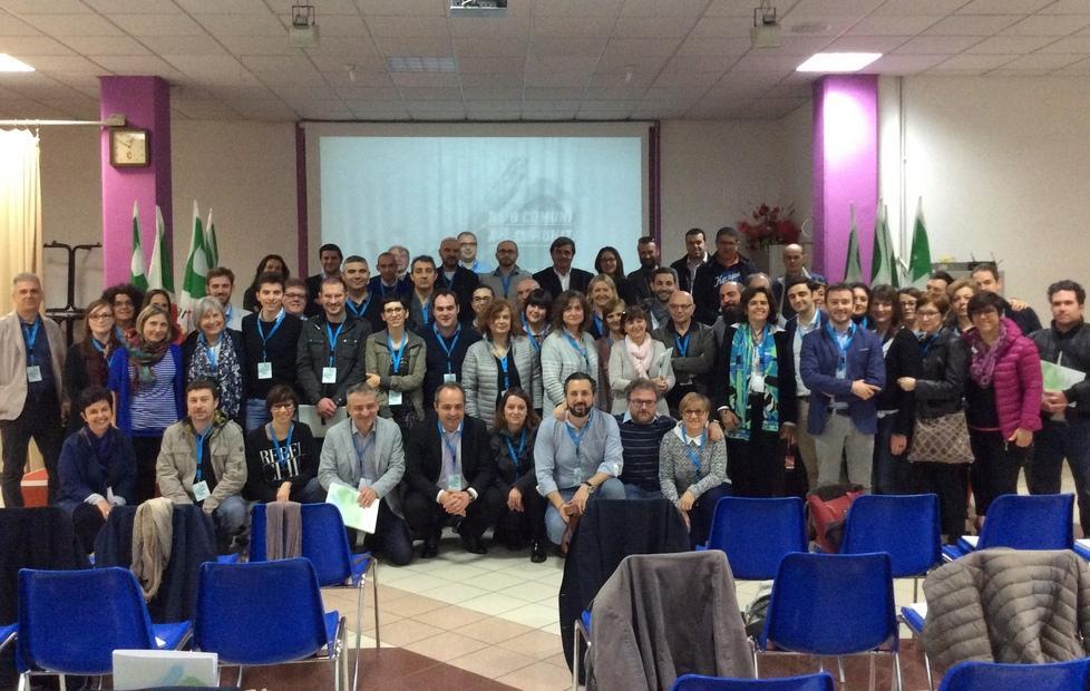 Gli amministratori Pd ridisegnano la Bassa 