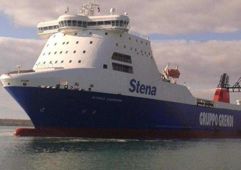 Porto di Marina di Carrara, traffici ancora giù: la speranza è in Grendi 