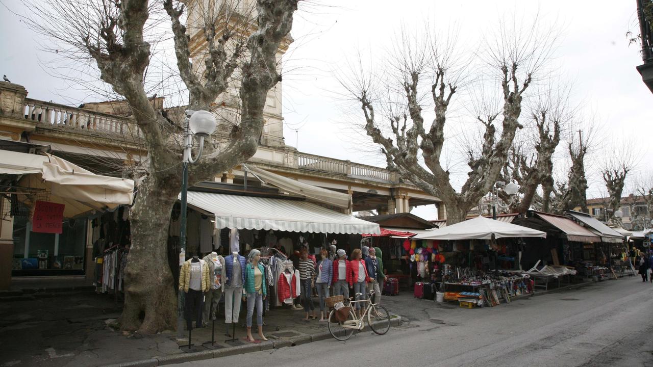 Il Mercato di Viareggio