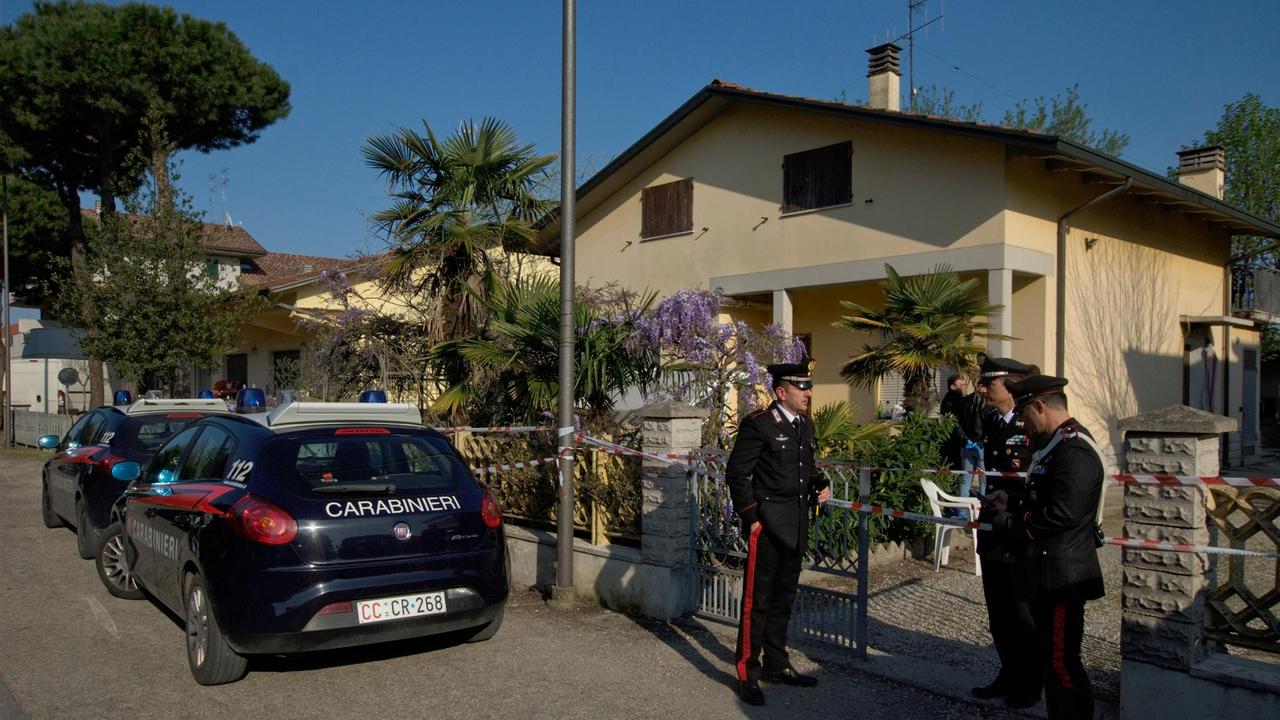 La casa del delitto