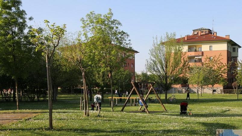 SAN FAUSTINO-MADONNINA»QUARTIERE 4