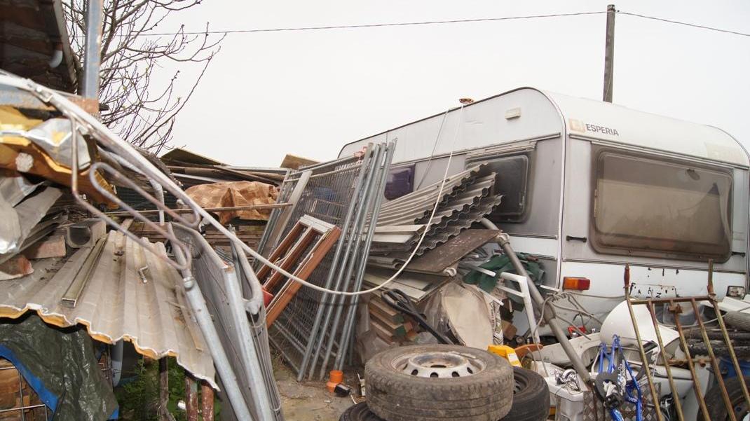 Concordia, arrestato per riduzione in schiavitù di due lavoratori