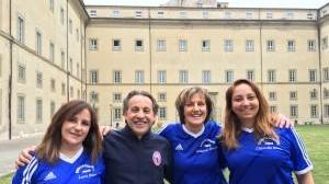 I docenti pratesi che partecipano alle Convittiadi