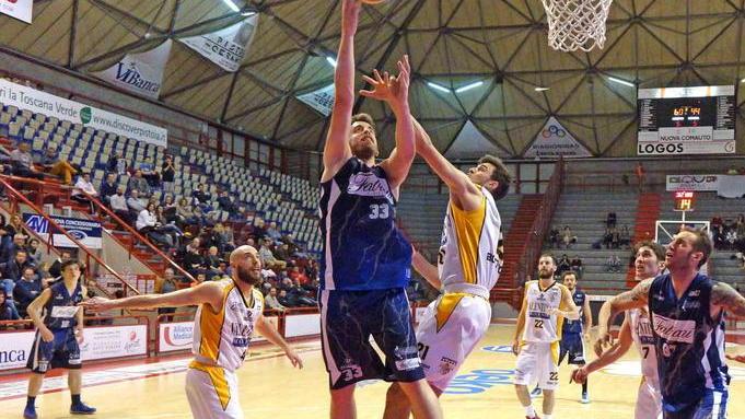 Monsummano, playoff più vicini