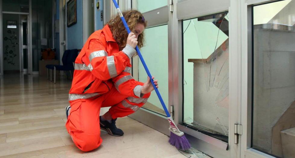 Rissa fuori dal locale massacrato un uomo di 36 anni 