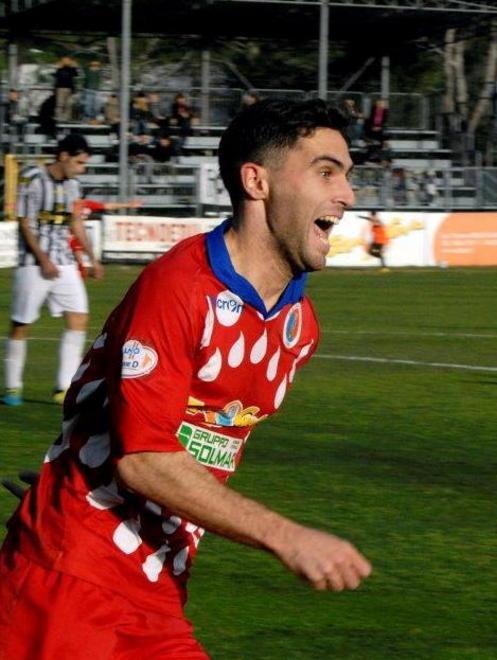 Moscati tiene in corsa Gavorrano e resta agganciato al Gubbio