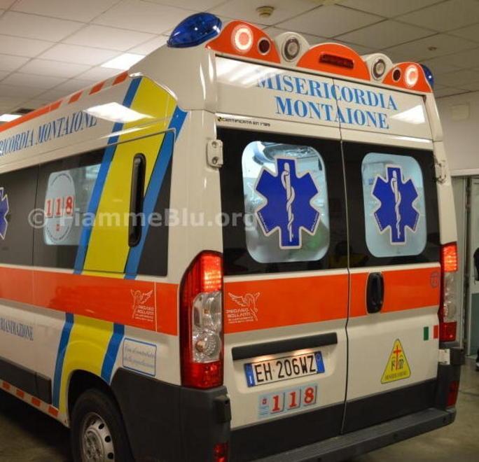 Scontro di gioco tra rugbisti grave ventenne 