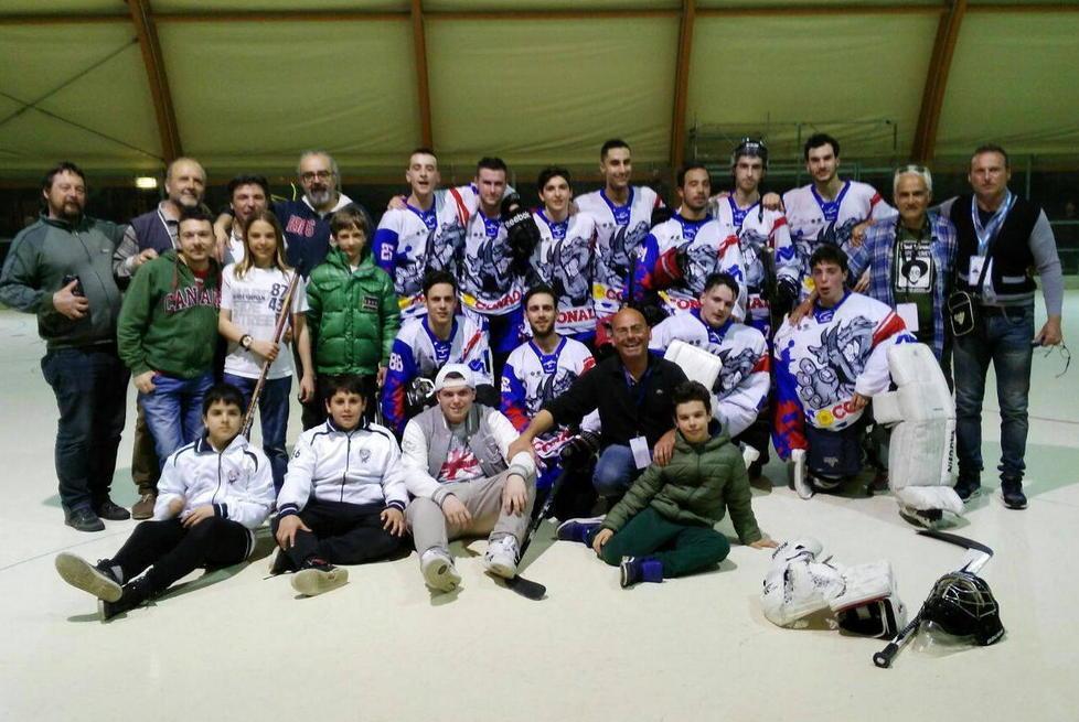 Playoff di serie A, Molinese fuori con onore
