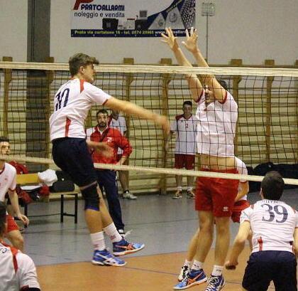 Serie C femminile il Dream Volley torna da solo in vetta 
