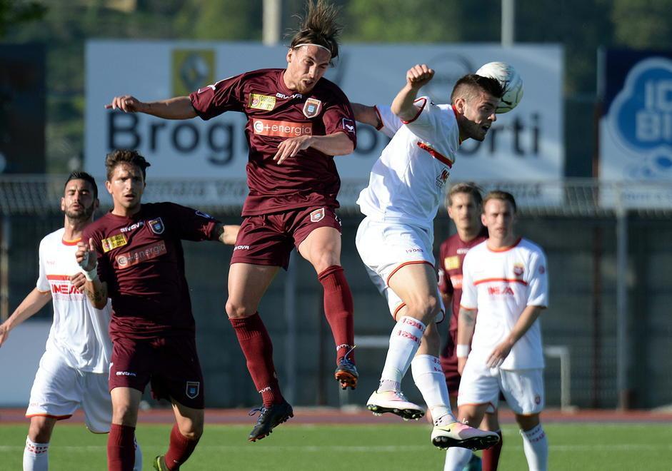 Pontedera “graziato” dall’Ancona 