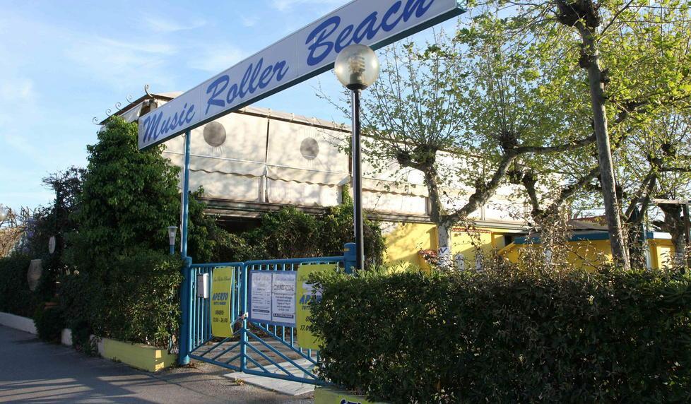 La pista di pattinaggio rischia di restare chiusa 