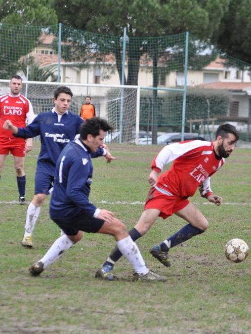 Testa a testa tra Cral e San Jacopo si decide tutto il prossimo turno