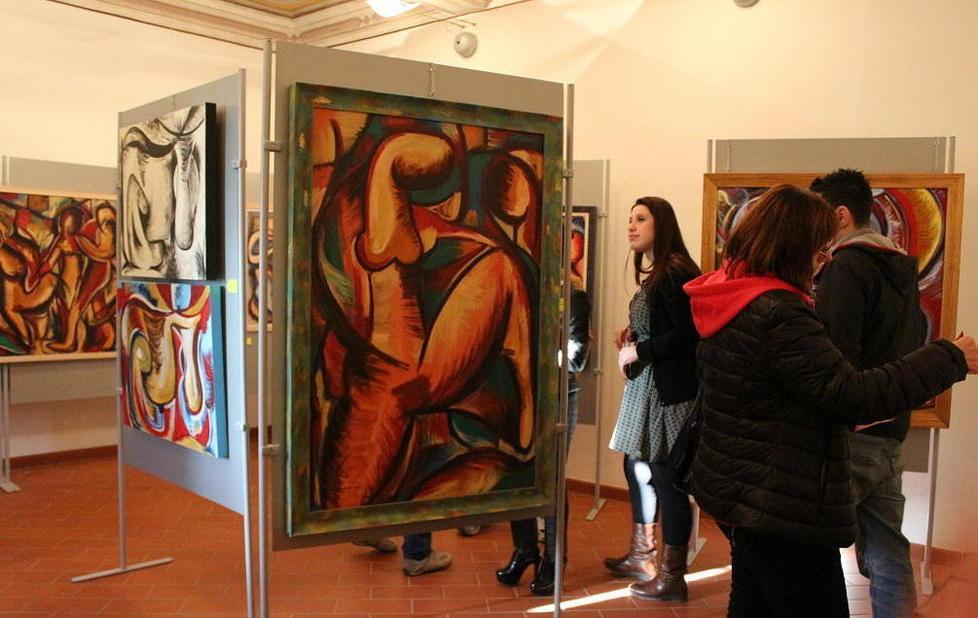 Un museo dedicato agli strumenti musicali 