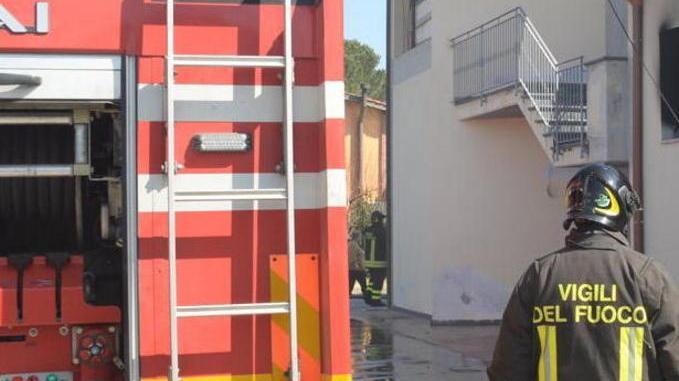 Un pensionato trovato morto nella sua abitazione
