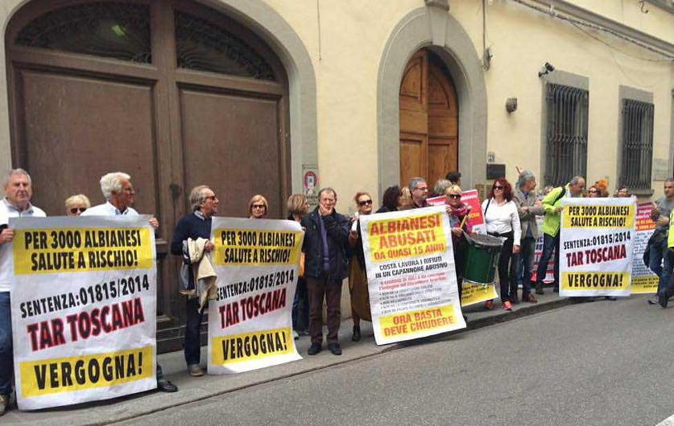 Sulla ditta Costa si gioca a scaricabarile 