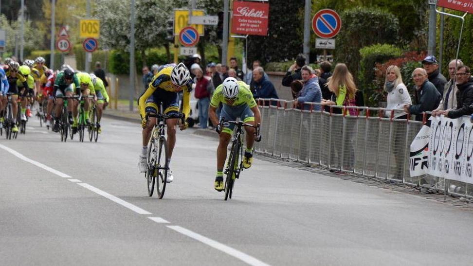Natali, il missile empolese a Pontedera