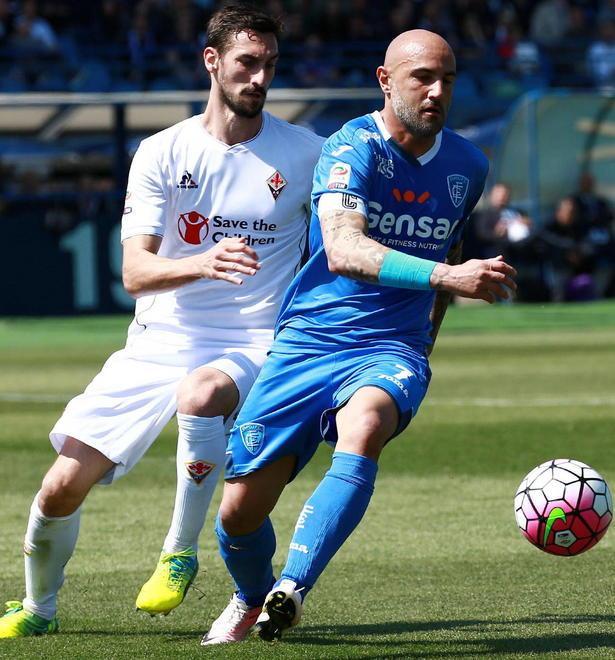 Giampaolo non si nasconde: «Un’emozione» 