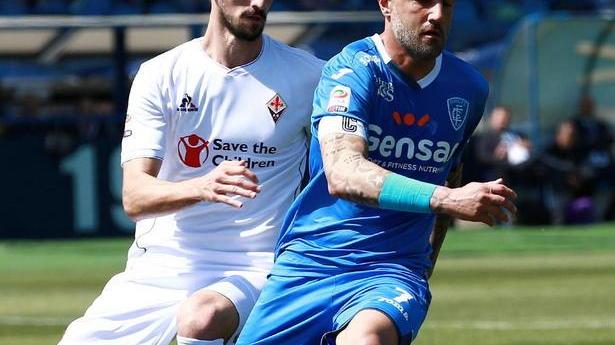 Giampaolo non si nasconde: «Un’emozione»