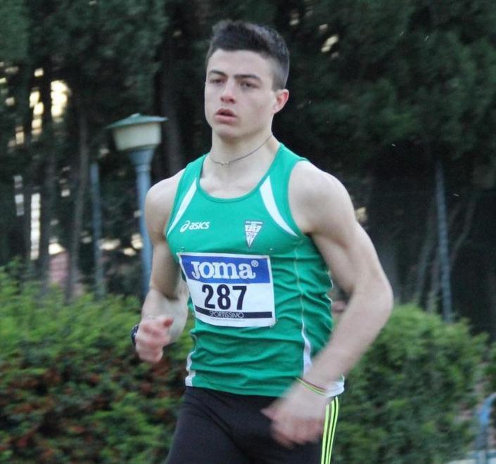 Prove multiple, brilla l’allievo Barbini 