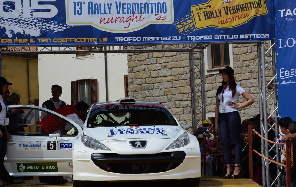 E a Berchidda si corre il 23 e 24 aprile 