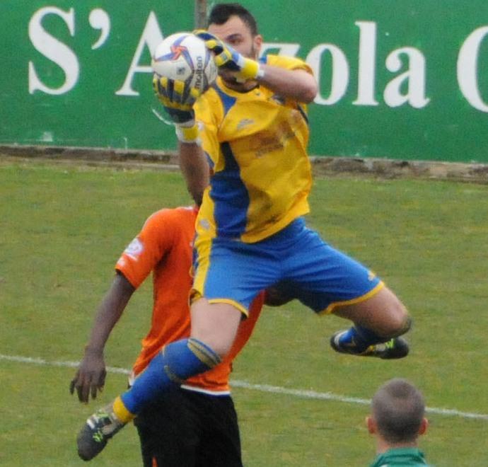 Muravera sconfitto ma esce a testa alta