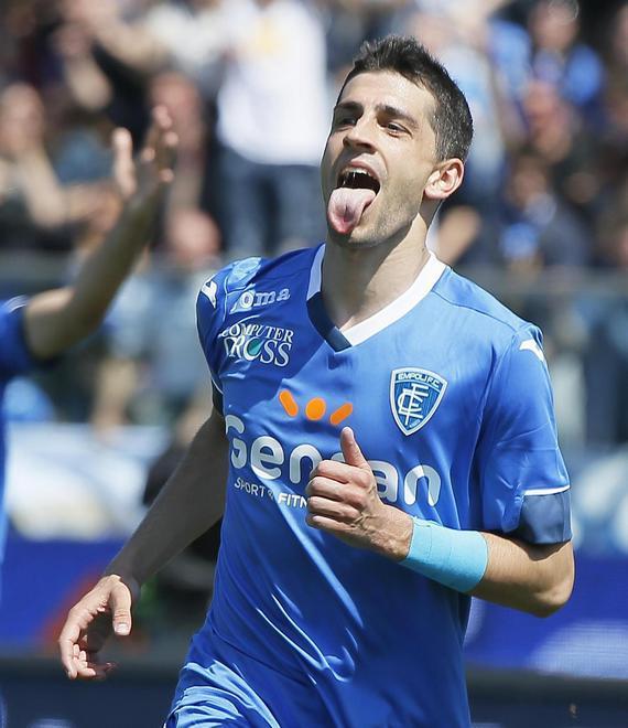 Due schiaffi dell’Empoli alla Fiorentina 
