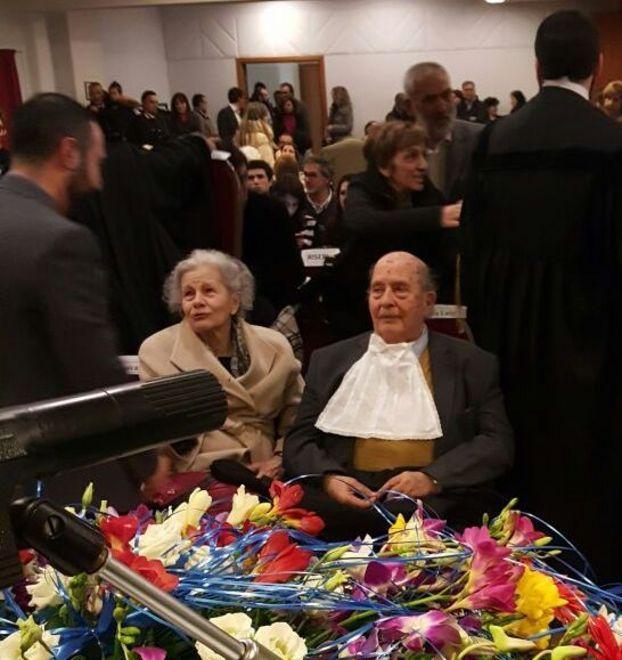 Una vita con la toga, il decano del foro racconta la giustizia 