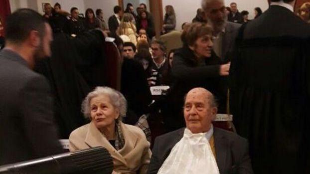 Una vita con la toga, il decano del foro racconta la giustizia