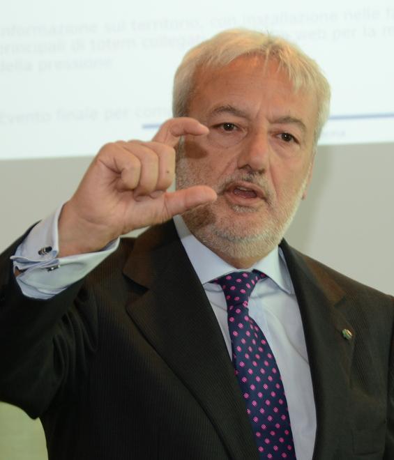 Mater, Rispo spiega oggi lo stato delle opere 