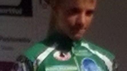 Calì trionfa a San Marino di Carpi Varolo e Pongiluppi sul podio