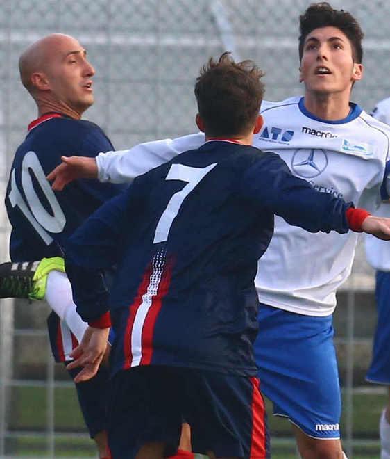  Manzolino, un pari per festeggiare 