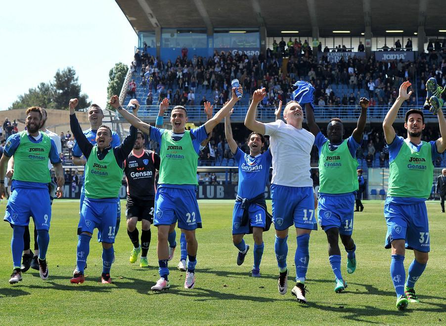 L’Empoli certifica la crisi della Fiorentina 