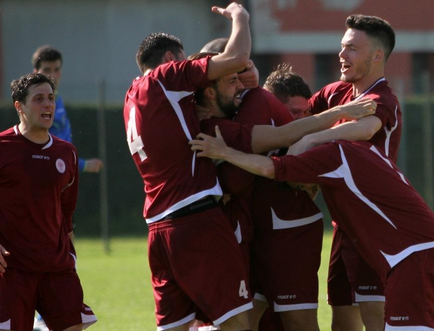 Azzouzi è scatenato e trascina La Pieve fuori dalla melma 