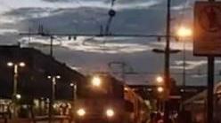 Treno di mezzanotte soppresso: per il bus un’attesa di tre ore