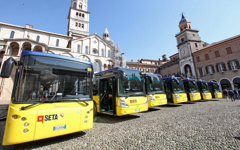 Trasporti pubblici: oggi fermi bus e corriere 