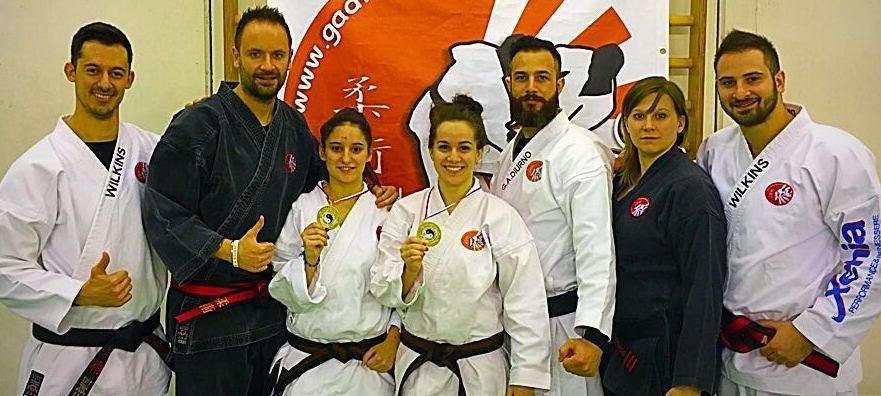 Manfrinato e Franzoso oro al Trofeo Rola