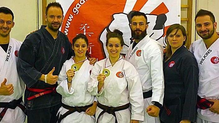 Manfrinato e Franzoso oro al Trofeo Rola