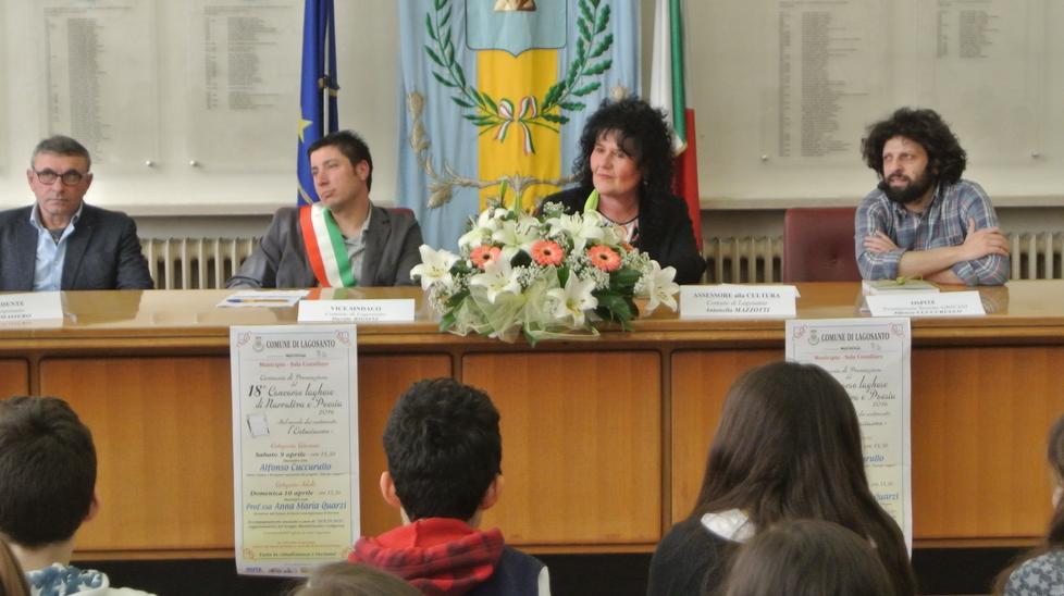 Daniele Ardigò vincitore del concorso di narrativa 
