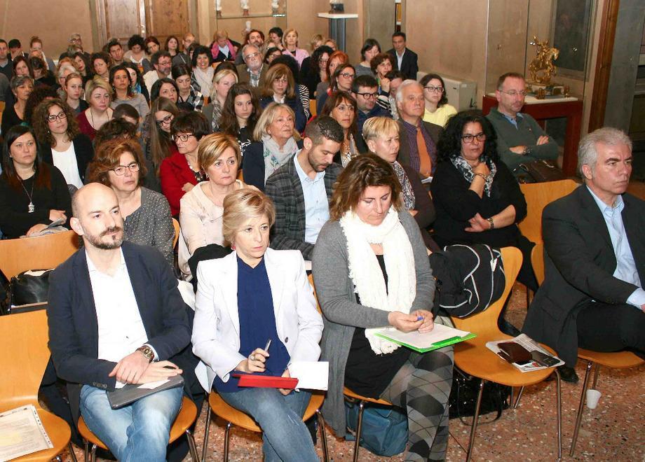 Assistenza alle persone autistiche 